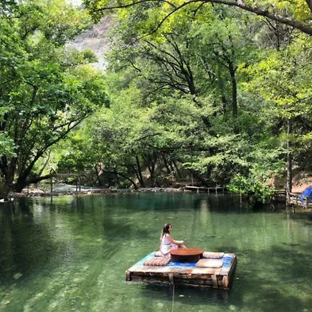 Garden Evita Fethiye